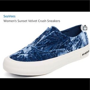 CLEAR OUT 💥💥Seavees Sunset Strip Sneaker Crush